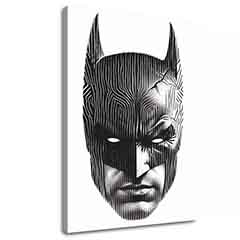 Image BATMAN : Šef pravde | Italian Canvas